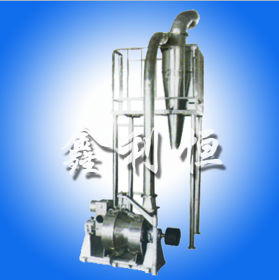 FZ系列粉碎机机组-柴田