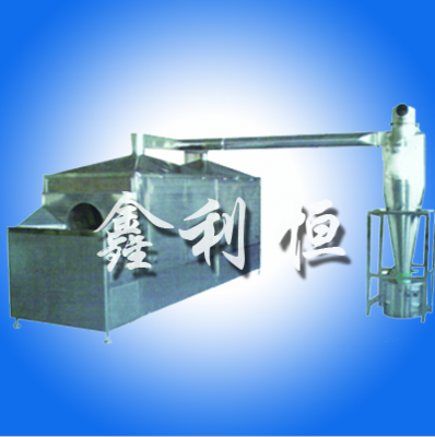 CYSX型变频滚筒式草叶筛